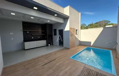 Casa residencial 3 quartos à venda no bairro vila becker em toledo por r$ 970.000,00