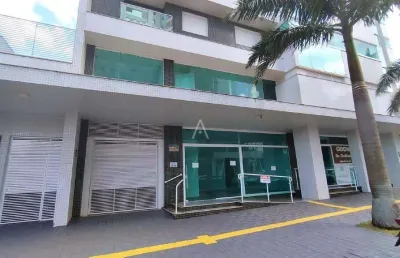 Sala comercial para aluguel no bairro centro em toledo por r$ 6.700,00