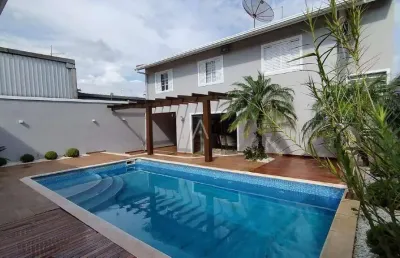Sobrado 3 quartos à venda no bairro jardim porto alegre em toledo por r$ 1.960.000,00