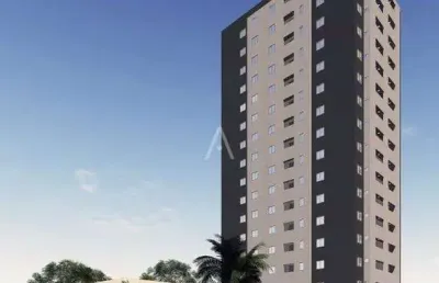 Apartamento 2 quartos à venda no bairro vila industrial em toledo por r$ 350.000,00