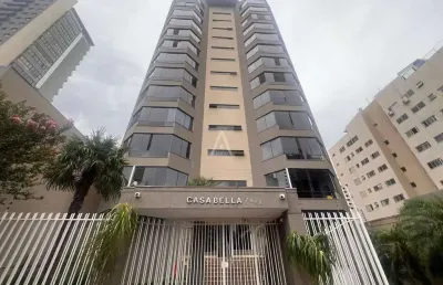 Apartamento 3 quartos sendo 2 suítes à venda no bairro centro em cascavel por r$ 1.290.000,00
