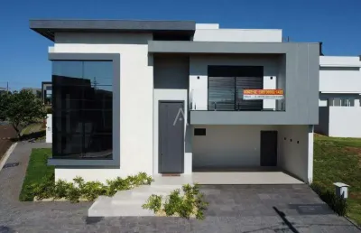 Sobrado 4 quartos à venda no bairro fag em cascavel por r$ 2.780.000,00