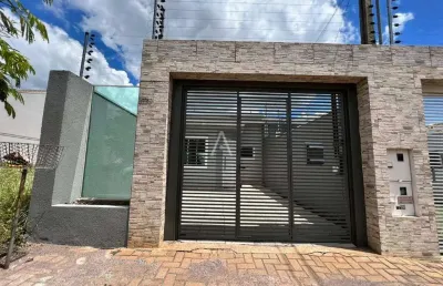 Casa residencial 2 quartos à venda no bairro angra dos reis em cascavel por r$ 350.000,00