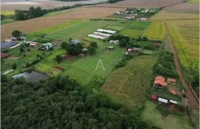 Chácara à venda com 2,6838 hectares, em santa tereza do oeste, cascavel - pr., por r$ 750.000,00