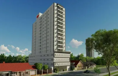 Apartamento 2 quartos à venda no bairro centro em cascavel por r$ 350.000,00