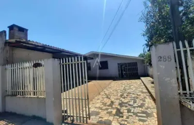 Casa residencial 2 quartos à venda no bairro neva em cascavel por r$ 510.000,00