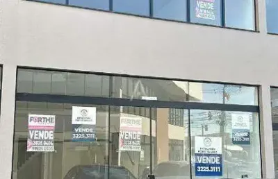 Sala comercial para locação no centro de cascavel pr