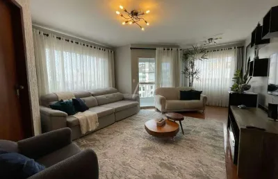 Apartamento à venda no centro de cascavel - pr., com 1 suíte e 2 quartos, por r$ 540.000,00.