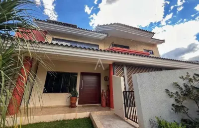 Sobrado 4 quartos à venda no bairro maria luiza em cascavel por r$ 2.300.000,00