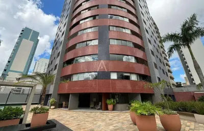 Apartamento com 3 quartos para alugar na Rua Minas Gerais, Centro, Cascavel