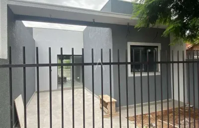 Casa residencial 2 quartos à venda no bairro vila pioneiro em toledo por r$ 280.000,00