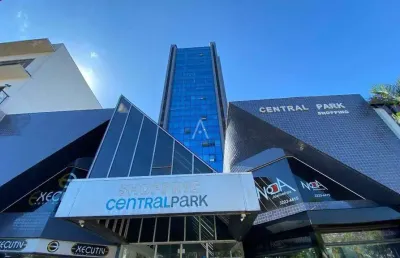 Sala comercial para locação no centro de cascavel pr