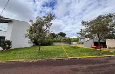 Terreno à venda no bairro alto alegre em cascavel por r$ 960.000,00
