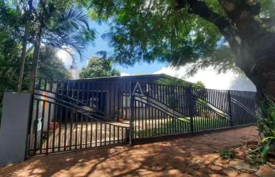 Casa à venda com 1 suíte e 2 quartos, localizada no centro de cascavel - pr., por r$ 1.450.000,00