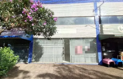 Barracão comercial para locação no centro cascavel pr