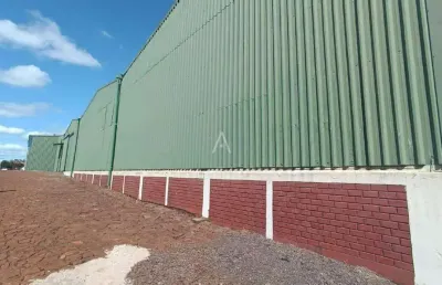 Barracão / Galpão / Depósito para alugar na Lagoa Ibirapuera, Morumbi, Cascavel