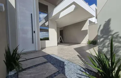 Casa residencial 3 quartos à venda no bairro tocantins em toledo por r$ 740.000,00