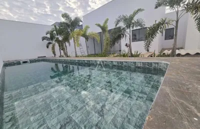 Casa nova com 2 suítes em terreno inteiro à venda no bairro jardim coopagro em toledo por r$ 750.000,00