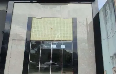 Sala comercial para locação bairro são cristovão cascavel pr
