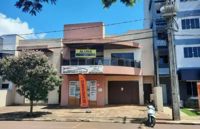Sobrado 3 quartos à venda no bairro jardim porto alegre em toledo por r$ 1.950.000,00