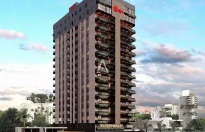 Apartamento 3 quartos à venda no bairro centro em cascavel por r$ 990.000,00