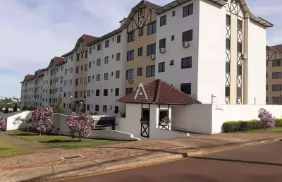 Apartamento 2 quartos à venda no bairro country em cascavel por r$ 290.000,00
