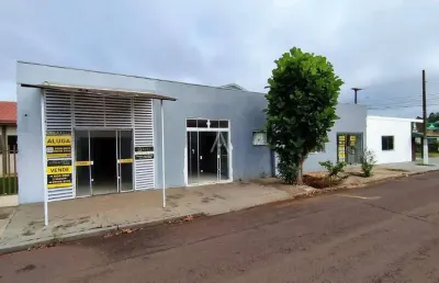 Sala comercial à venda no bairro jardim porto alegre em toledo por r$ 1.480.000,00