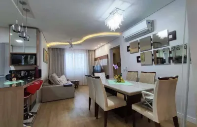 Apartamento 2 quartos à venda no bairro vila industrial em toledo por r$ 510.000,00