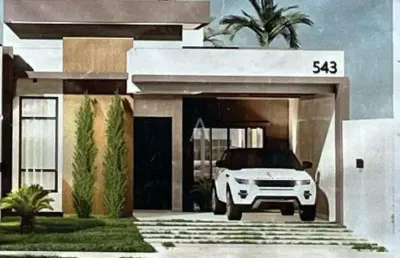 Casa residencial 3 quartos à venda no bairro jardim gisela em toledo por r$ 1.000.000,00