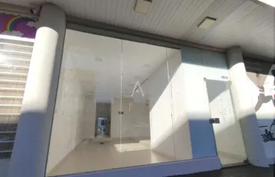 Sala comercial para locação no centro comercial quatro estações – cascavel/pr
