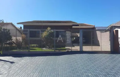 Casa residencial 3 quartos à venda no bairro alto alegre em cascavel por r$ 1.180.000,00