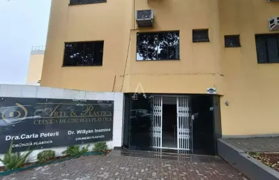 Sala comercial para alugar na Rua Antônio Alves Massaneiro, Country, Cascavel