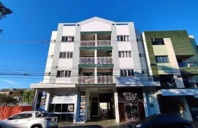 Apartamento 2 quartos para aluguel no bairro jardim santa maria em toledo por r$ 1.600,00