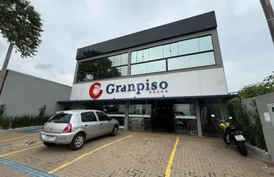 Sala comercial para alugar na Rua Souza Naves, Centro, Cascavel