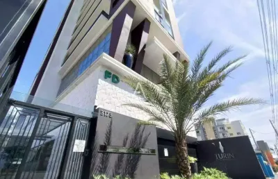 Apartamento com móveis planejados alto padrão para locação