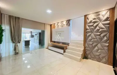Sobrado à venda com 1 suíte e 2 quartos, localizado no bairro universitário, em cascavel - pr., por r$ 850.000,00