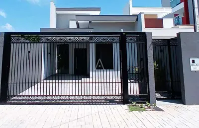 Casa residencial 3 quartos à venda no bairro jardim gisela em toledo por r$ 850.000,00