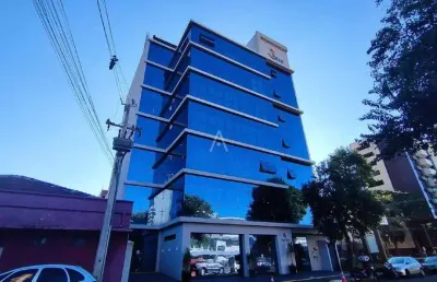 Sala comercial à venda no bairro centro em toledo por r$ 630.000,00
