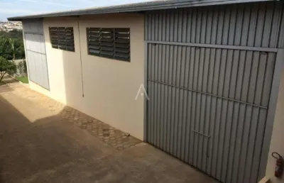 Barracão comercial para aluguel no bairro regiao do lago em cascavel por r$ 9.000,00