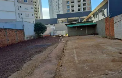 Terreno comercial para alugar na Rua Voluntários da Pátria, Centro, Cascavel