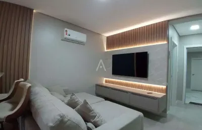 Apartamento 2 quartos à venda no bairro vila industrial em toledo por r$ 700.000,00