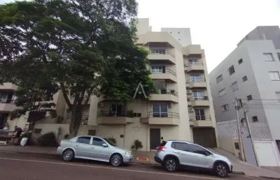 Apartamento com 1 suíte e 3 quartos à venda no residencial cantoná, localizado centro, em cascavel - pr., por r$ 650.000,00