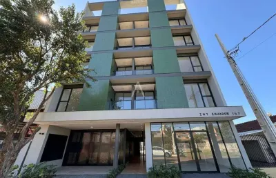 Apartamento à venda no bairro jardim gisela em toledo por r$ 407.000,00
