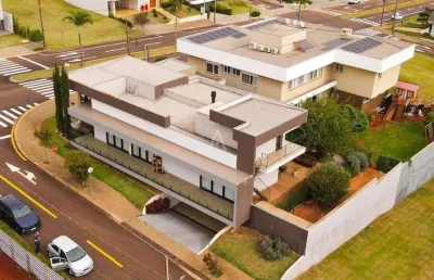 Casa residencial 3 quartos à venda no bairro fag em cascavel por r$ 4.300.000,00
