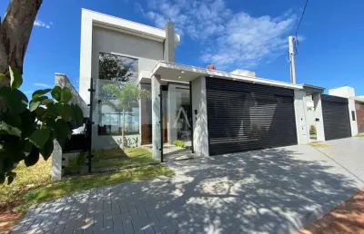 Casa residencial 3 quartos à venda no bairro tocantins em toledo por r$ 1.070.000,00