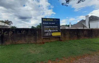 Terreno para aluguel no bairro jardim la salle em toledo por r$ 0,00
