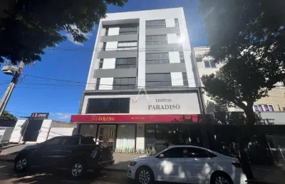 Apartamento 3 quartos à venda no bairro jardim la salle em toledo por r$ 660.000,00