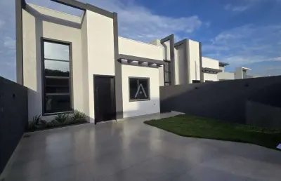 Sobrado 3 quartos com sobra de terreno à venda no bairro jardim parizzotto em toledo por r$ 640.000,00
