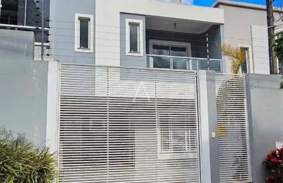Sobrado 3 quartos à venda no bairro country em cascavel por r$ 850.000,00