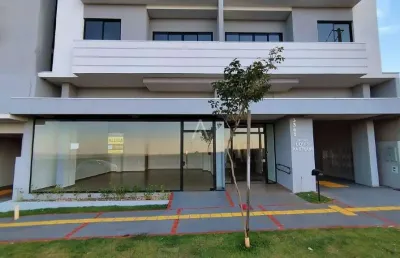 Sala comercial para aluguel no bairro biopark em toledo por r$ 2.200,00